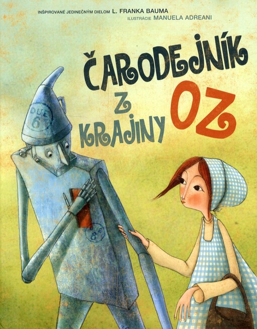 Čaroděj ze země Oz