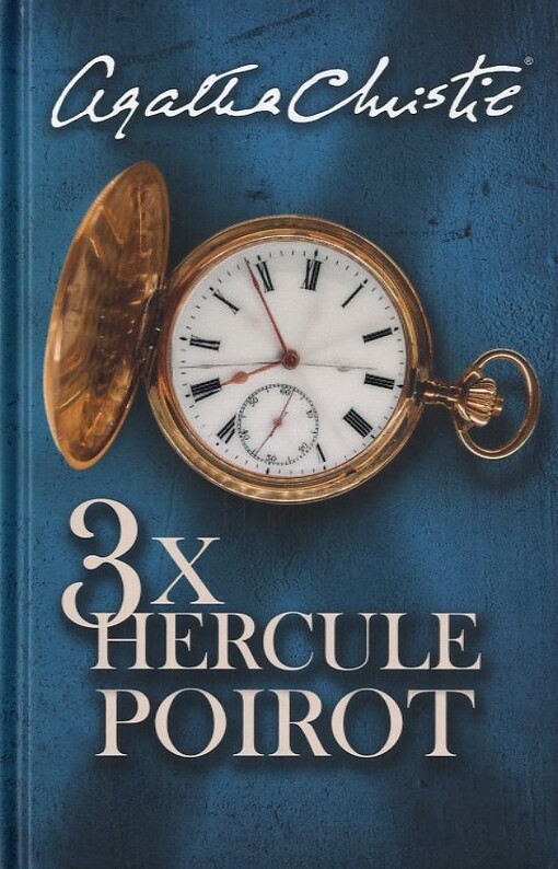 3x Hercule Poirot