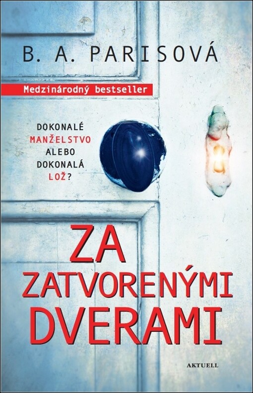 Za zatvorenými dverami