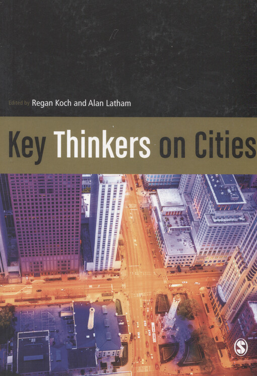 Key thinkers on cities
