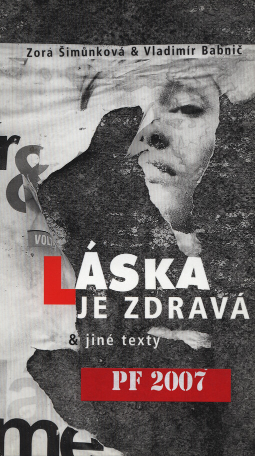 Láska je zdravá & jiné texty