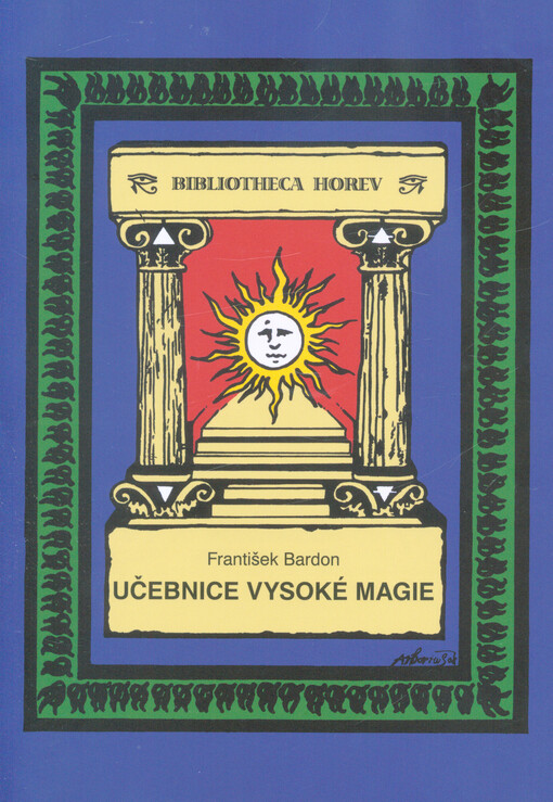 Učebnice vysoké magie