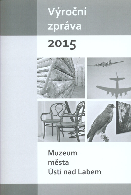 Výroční zpráva 2015
