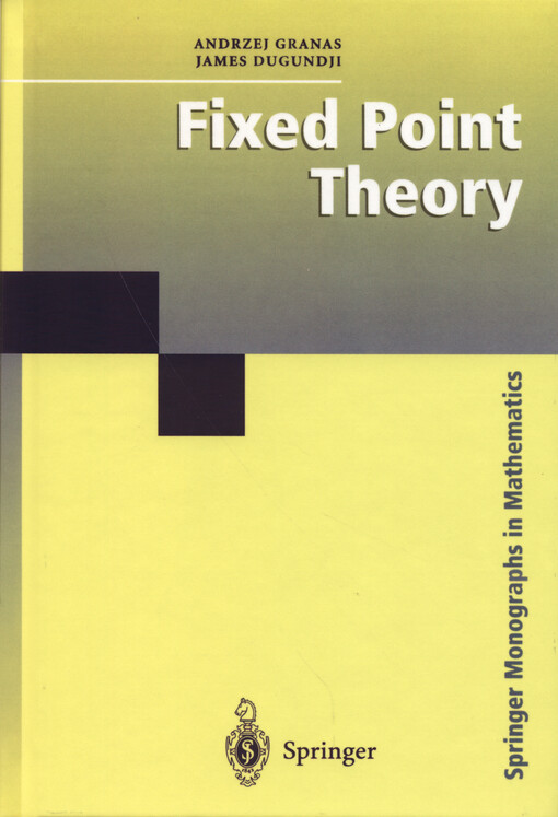Fixed point theory