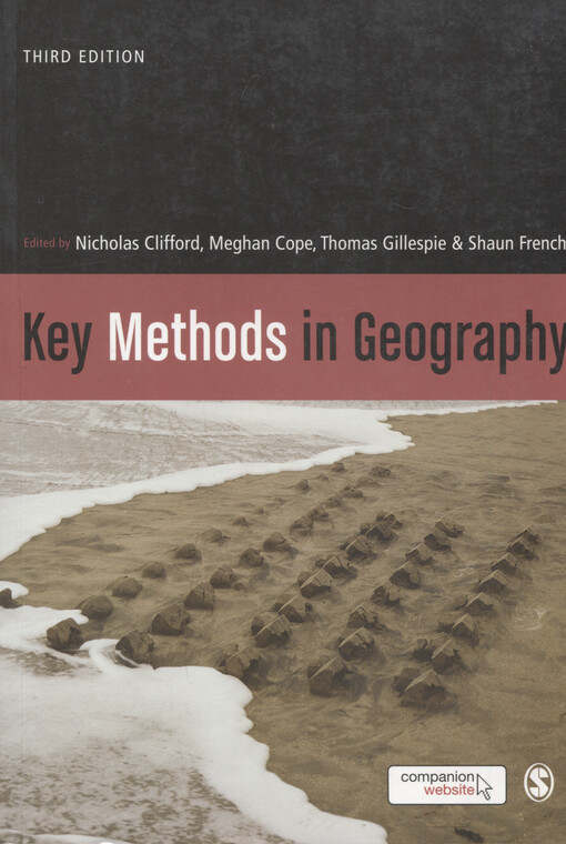 Key methods in geography