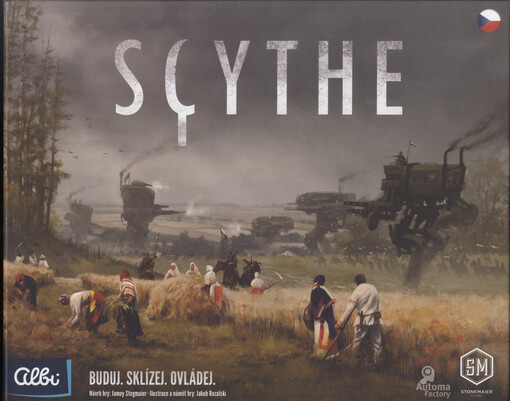 Scythe