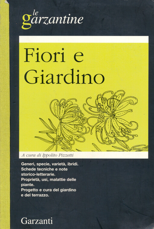 Enciclopedia dei fiori e del giardino