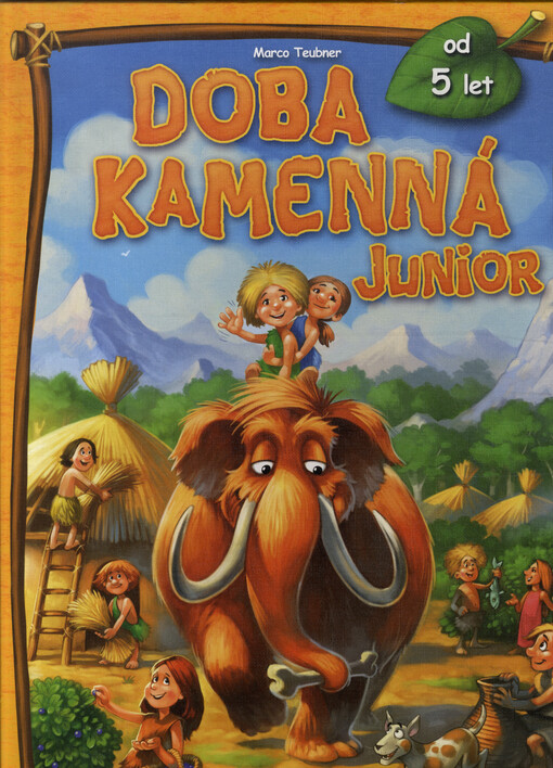 Doba kamenná : junior