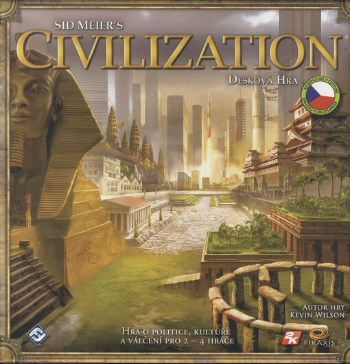 Civilization : desková hra