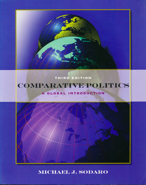 Comparative politics : a global introduction
