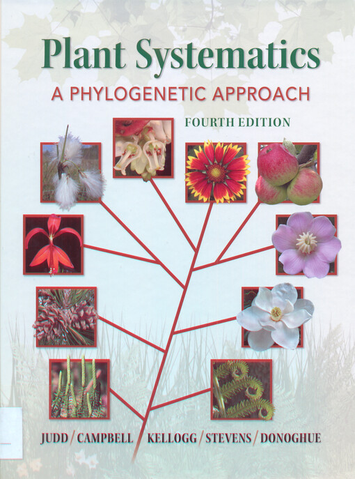 Plant systematics: a phylogenetic approach