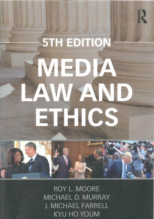 Media law and ethics