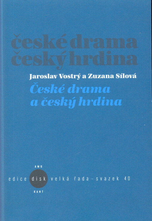 České drama a český hrdina