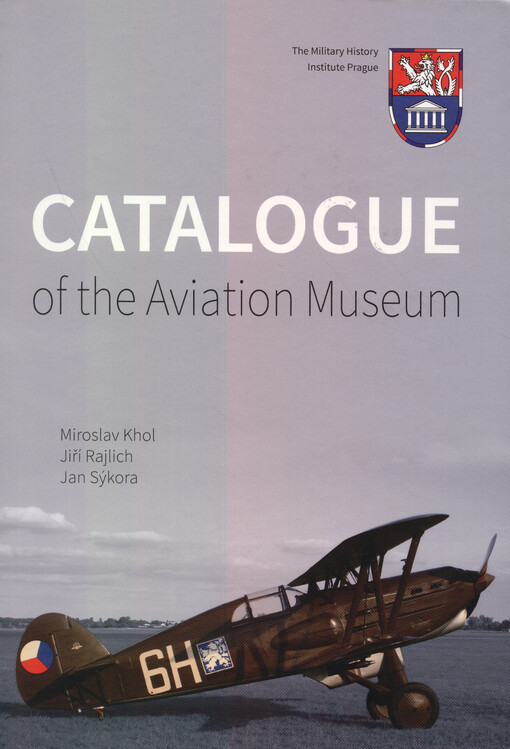 Catalogue of the Aviation Museum