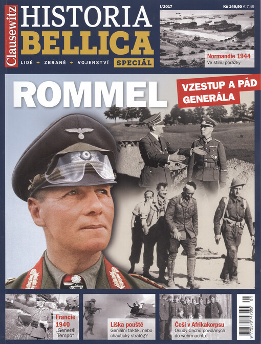 Historia Bellica Speciál : lidé - zbraně - vojenství