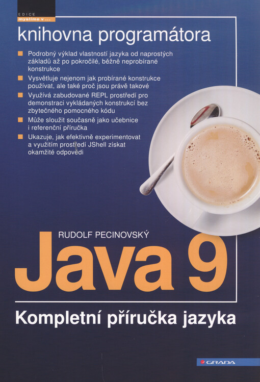 Java 9 | Pecinovský Rudolf - e-kniha