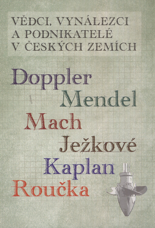 Vědci vynálezci a podnikatelé v Českých zemích
