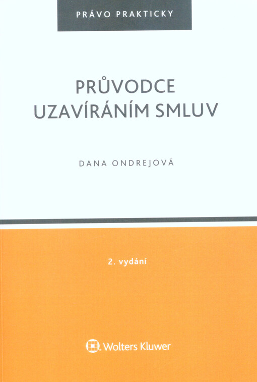 Průvodce uzavíráním smluv