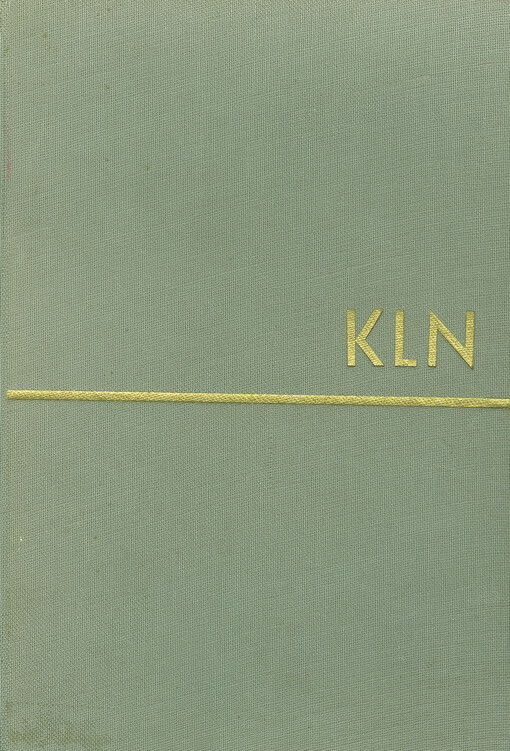 Padesátka Lidových novin :výběr z 