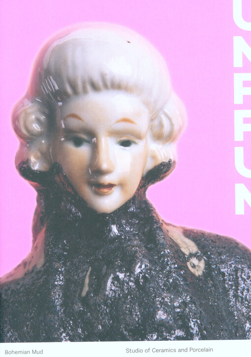 Bohemian mud : UMPRUM, Studio of Ceramics and Porcelain