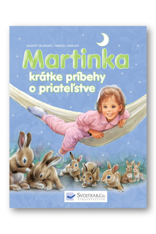 Martinka: krátke príbehy o priateľstve