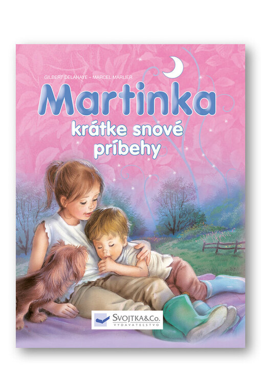 Martinka - krátke snové príbehy