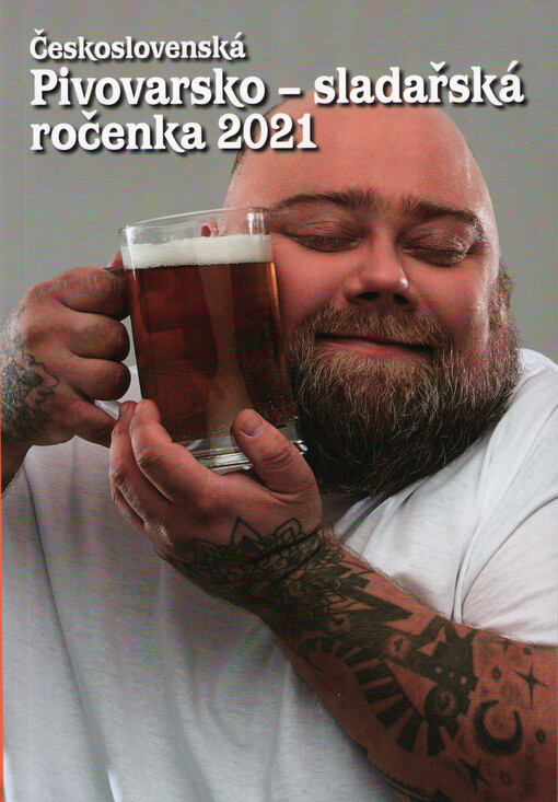 Československá Pivovarsko-sladařská ročenka ...