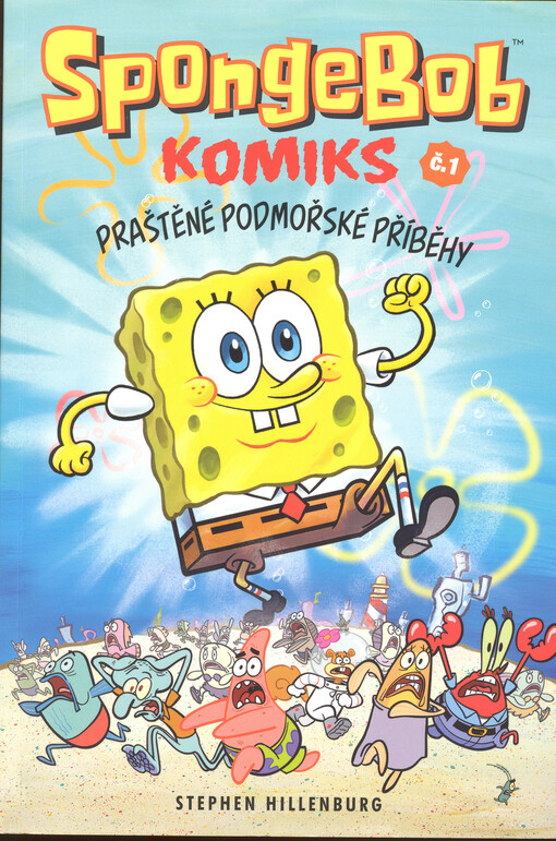 Praštěné podmořské příběhy