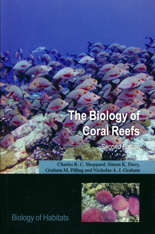 The biology of coral reefs