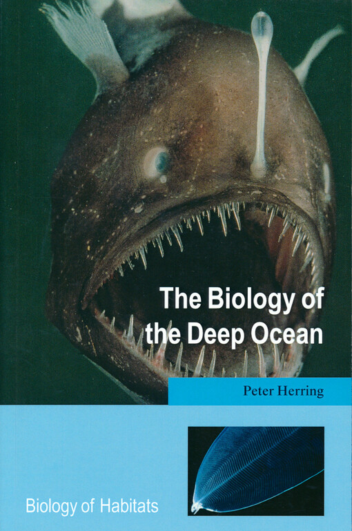 The biology of the deep ocean