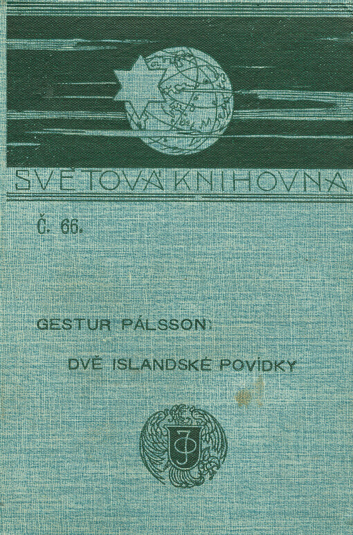 Dvě islandské povídky