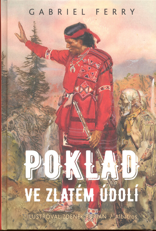 Poklad ve Zlatém údolí