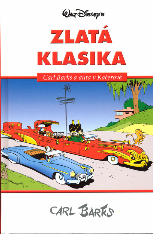 Disney Zlatá klasika - Carl Barks