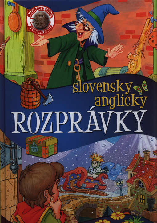 Rozprávky : slovensky, anglicky