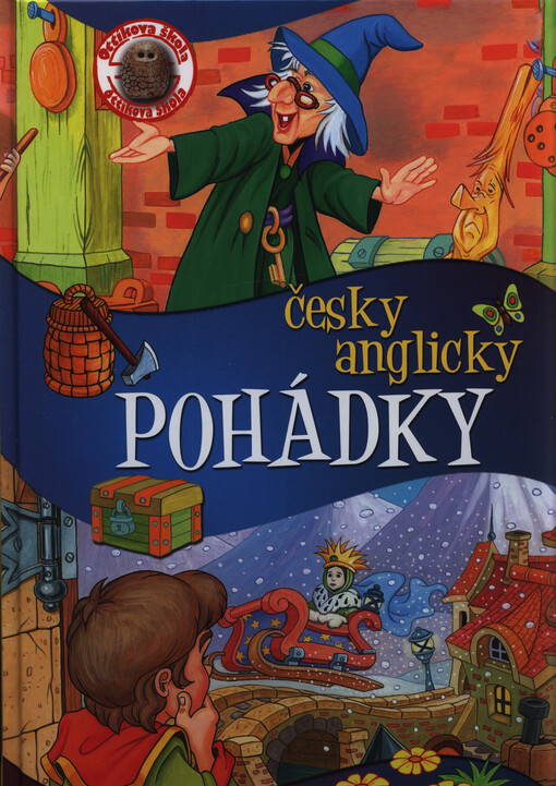 Pohádky česky anglicky