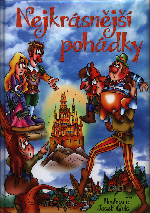 Nejkrásnější pohádky