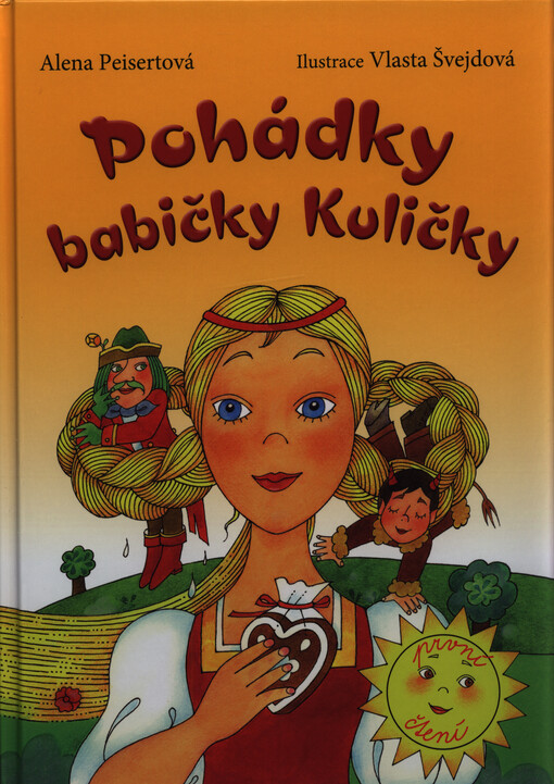 Pohádky babičky Kuličky