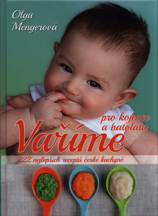 Vaříme pro kojence a batolata