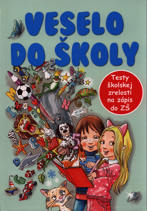 Veselo do školy