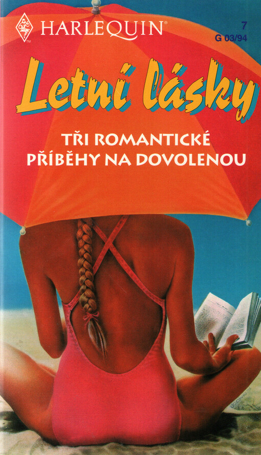 Letní lásky : Tři romantické příběhy na dovolenou
