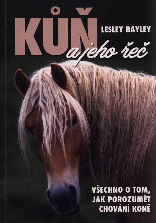 Kůň a jeho řeč