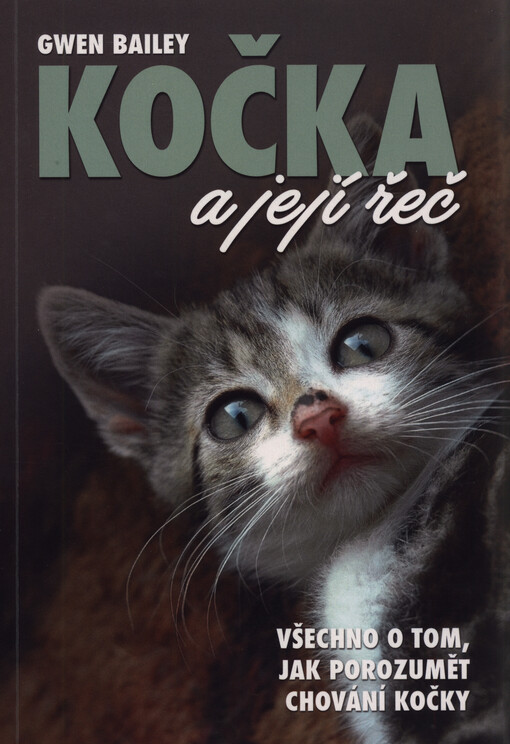 Kočka a její řeč