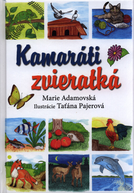 Kamaráti zvieratká