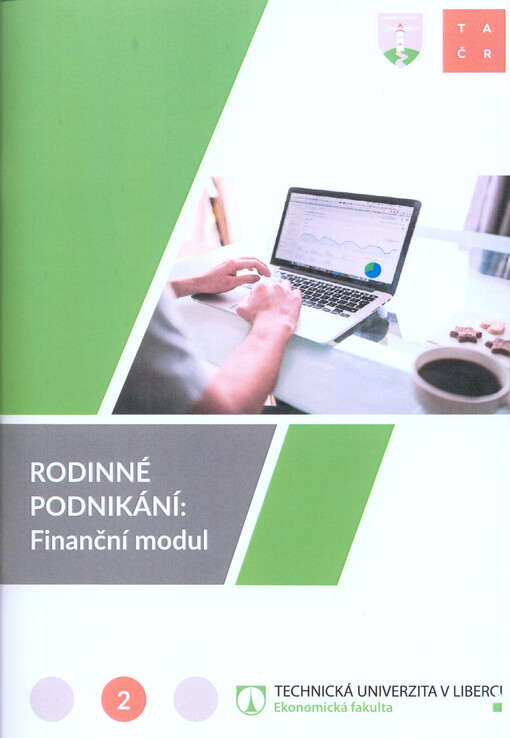 Rodinné podnikání. 2, Finanční modul