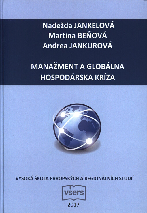 Manažment a globálna hospodárska kríza