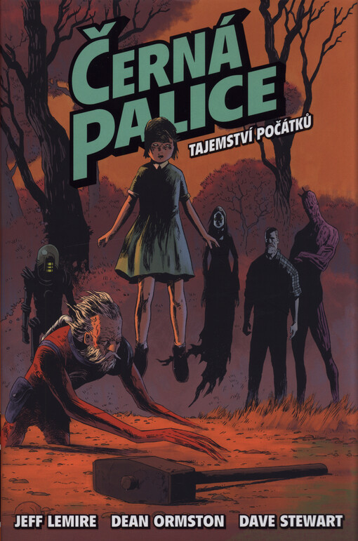 Černá palice 1: Tajemství počátků