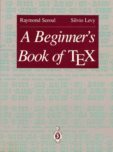 A Beginner's Book of TEX