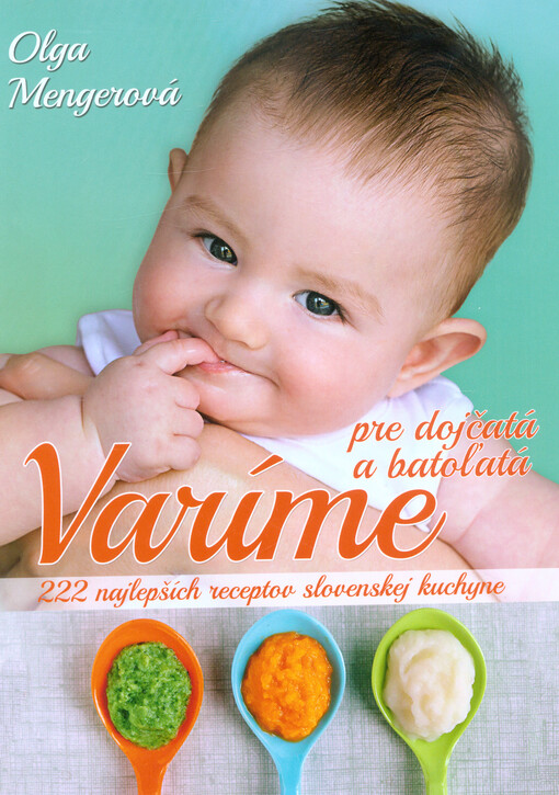 Varíme pre dojčatá a batoľatá