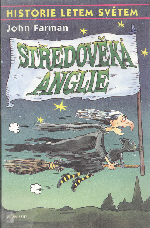 Středověká Anglie