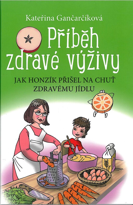 Příběh zdravé výživy